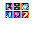 Weapons (Mega Man 08) - Mega Man Maker