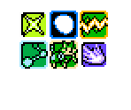Weapons (Mega Man GameBoy) - Mega Man Maker
