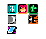 Weapons (Mega Man & Bass) - Mega Man Maker