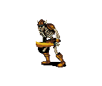 Skeleton - Legend