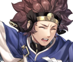 Azama (Resplendent) - Fire Emblem: Heroes