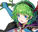 Nino (Fang's Heart) - Fire Emblem: Heroes