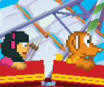 Cutscenes - Poppy Kart 2
