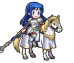 Isadora - Fire Emblem: Heroes