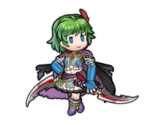 Nino (Fang's Heart) - Fire Emblem: Heroes
