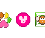 Item Icons - Poppy Kart 2
