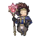 Azama (Resplendent) - Fire Emblem: Heroes