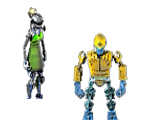Non-Player Characters - LEGO Hero Factory: Mission Von Nebula