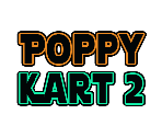 Logo - Poppy Kart 2