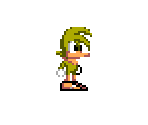 Bean (Sonic 1 Master System-Style) - Sonic the Hedgehog Customs