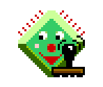 Stampimator Icon - Kid Pix Studio / Kid Pix Studio Deluxe