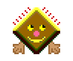 Digital Puppets Icon - Kid Pix Studio / Kid Pix Studio Deluxe