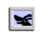 Slideshow Icon - Kid Pix Studio / Kid Pix Studio Deluxe