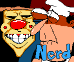 Main Menu - Pizza Tower