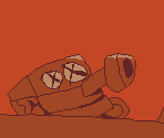 WAR! Backgrounds - Pizza Tower