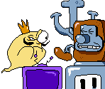 Ghost King - Pizza Tower