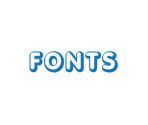 Fonts - Delicious - Emily's Taste of Fame