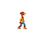 Woody (Curse of Issyos-Style) - Disney / Pixar Customs
