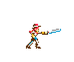 Jessie (Curse of Issyos-Style) - Disney / Pixar Customs