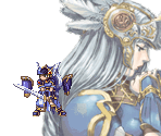 Lenneth Valkyrie - Valkyrie Profile: Lenneth