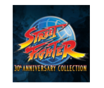 HOME Menu Icon - Street Fighter 30th Anniversary Collection / Street Fighter 30th Anniversary Collection International