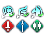 Map Icons and Indicators - Fire Emblem Engage