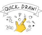 Logo - Quick, Draw!