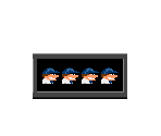 Status Screen - Fat Boy Raids the Cookie Factory