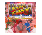 HOME Menu Icon - Ultra Street Fighter II: The Final Challengers
