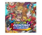 HOME Menu Icon - Capcom Fighting Collection