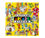 HOME Menu Icon - Capcom Arcade Stadium