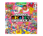 HOME Menu Icon - Capcom Arcade 2nd Stadium