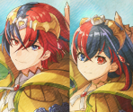 Ending Pictures - Fire Emblem Engage