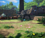 Thumbnails - Save File (Main Areas) - Pikmin 4