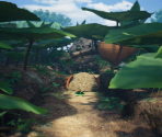 Thumbnails - Save File (Rescue Command Post) - Pikmin 4