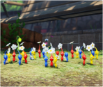 Voyage Log Pictures - Olimar - Pikmin 4