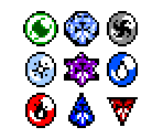 Jewels - Arle's Adventure - Magical Jewels (JPN)