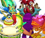 Rare Wublins - My Singing Monsters