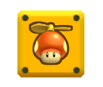 Roulette Block - New Super Mario Bros. Wii