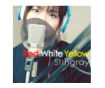 HOME Menu Icons - Red White Yellow Stingray
