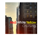 HOME Menu Icons - Red White Yellow Cruising