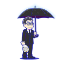 Karamatsu (Denki Mystery: Rain) - Osomatsu-san Hesokuri Wars: Battle of the NEETs
