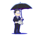 Jyushimatsu (Denki Mystery: Rain) - Osomatsu-san Hesokuri Wars: Battle of the NEETs
