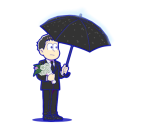 Todomatsu (Denki Mystery: Rain) - Osomatsu-san Hesokuri Wars: Battle of the NEETs