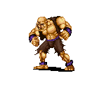 Prison Midboss - Legend