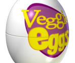 Logo Eggs - Veggietales: Veggie Eggs