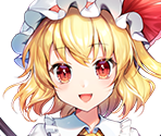 Flandre Scarlet - Touhou Spell Bubble