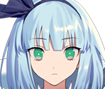 Youmu Konpaku - Touhou Spell Bubble
