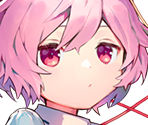Satori Komeiji - Touhou Spell Bubble