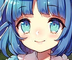 Nitori Kawashiro - Touhou Spell Bubble